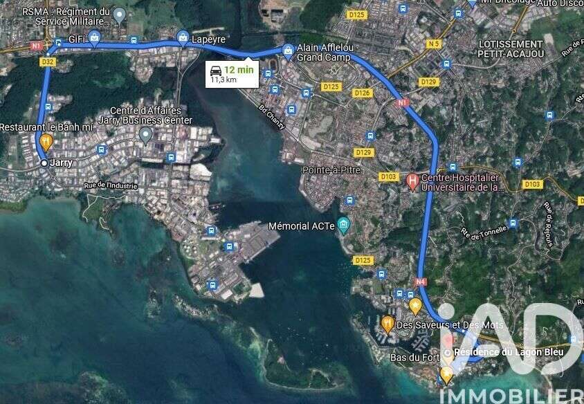 Photo 5 - Appartement à LE GOSIER