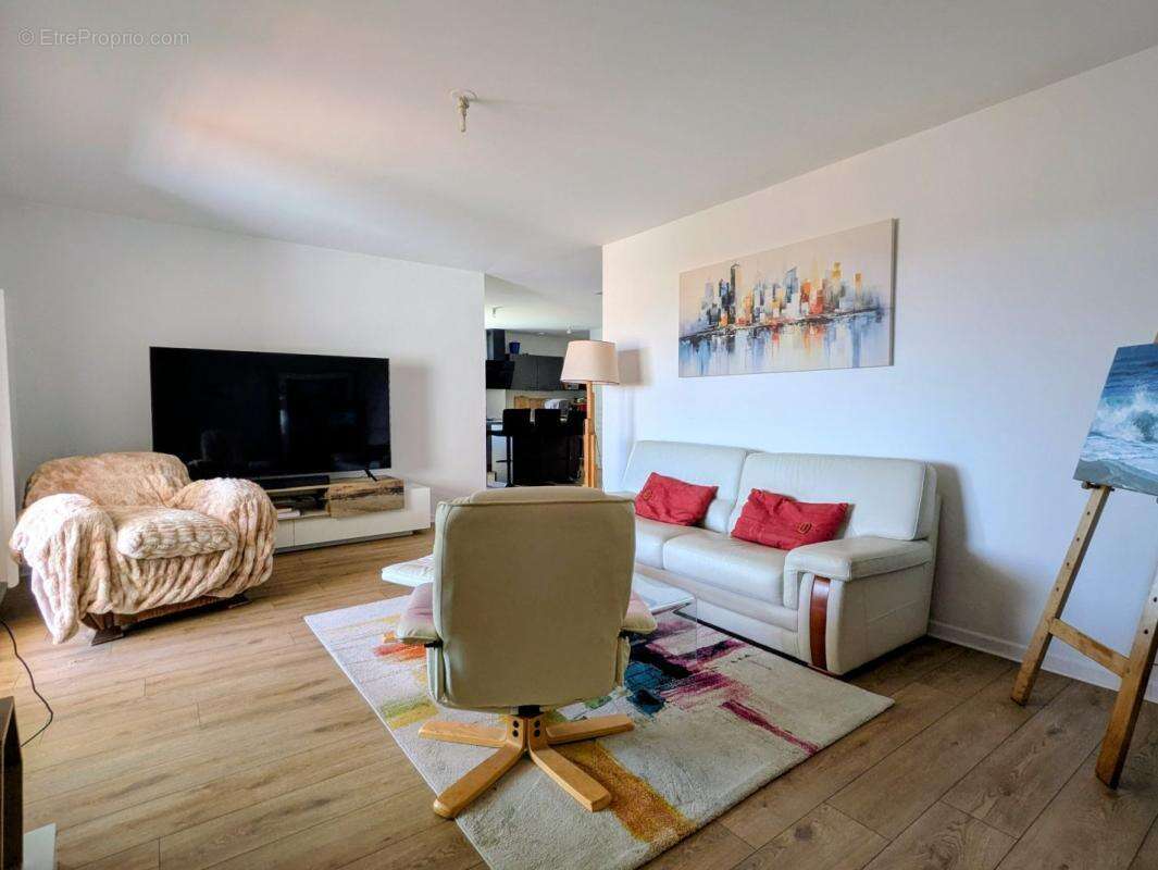 Appartement à LES SABLES-D'OLONNE