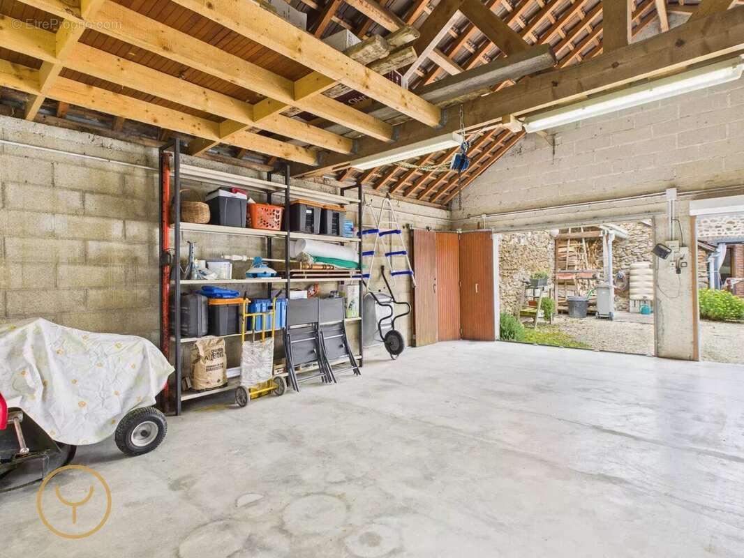 Maison à SAINT-NICOLAS-LA-CHAPELLE