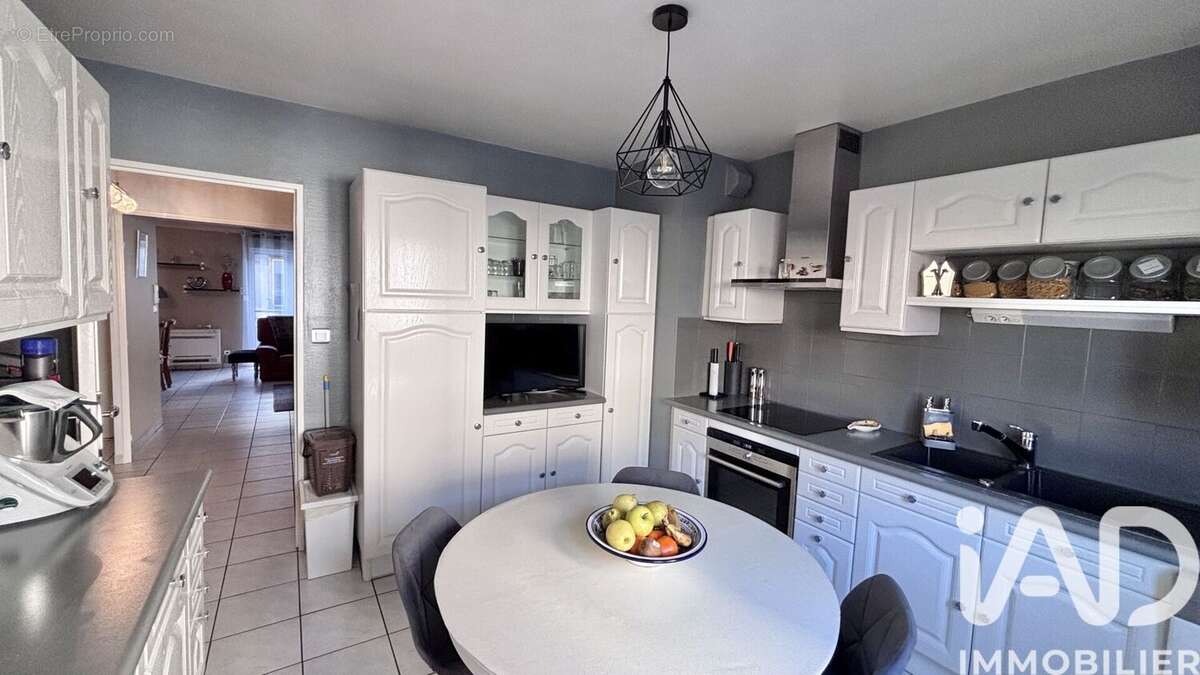 Photo 9 - Appartement à SAINT-ETIENNE