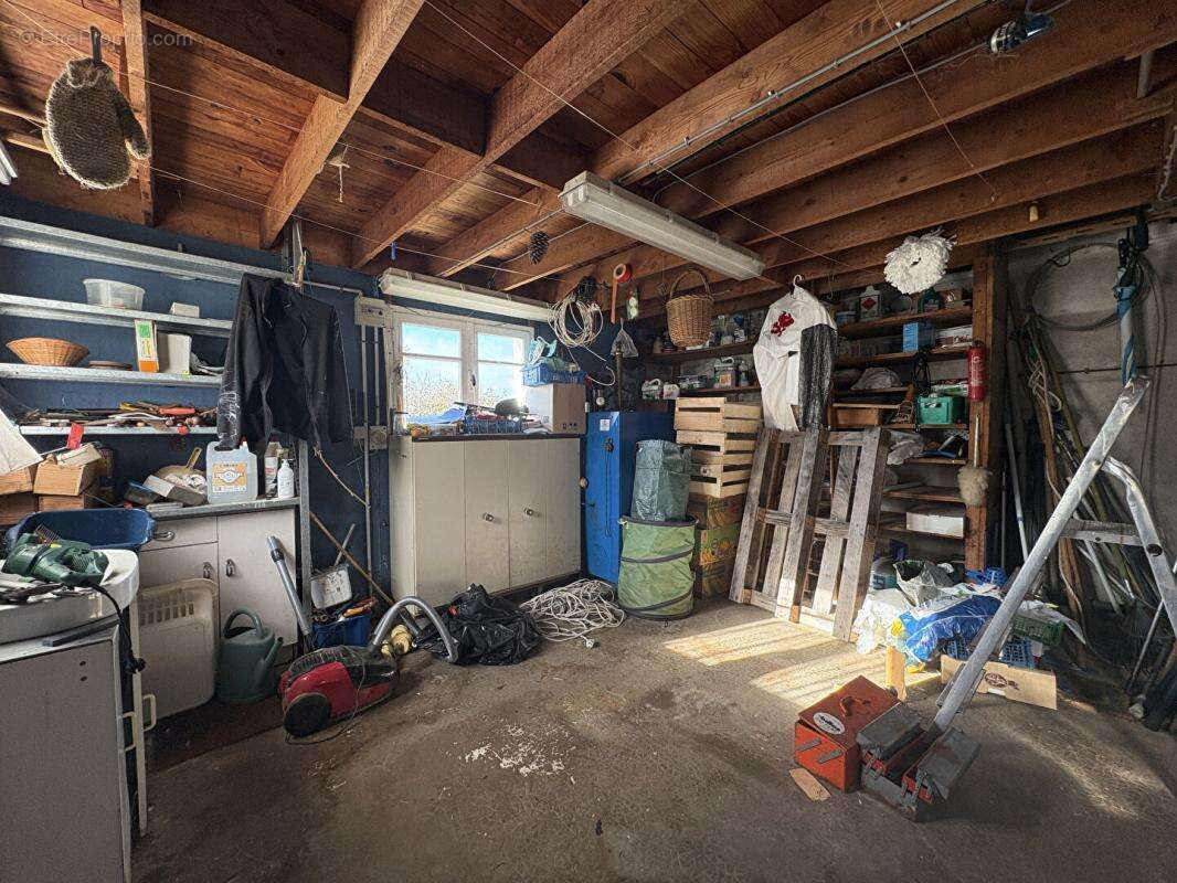 A vendre RIEC SUR BELON (29340) Maison 6 pièces 4 chambres 111m2 - photo 17