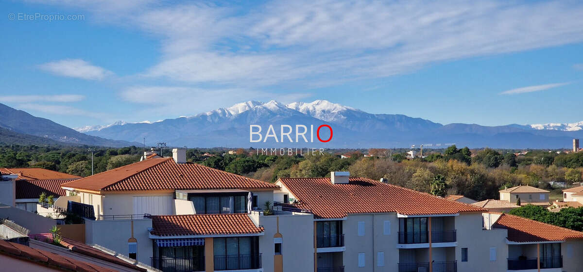 Appartement à ARGELES-SUR-MER