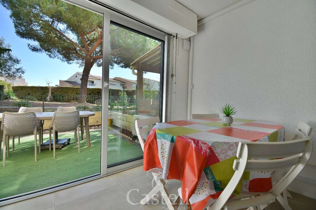 Appartement à AGDE