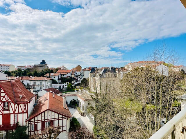 Appartement à BIARRITZ