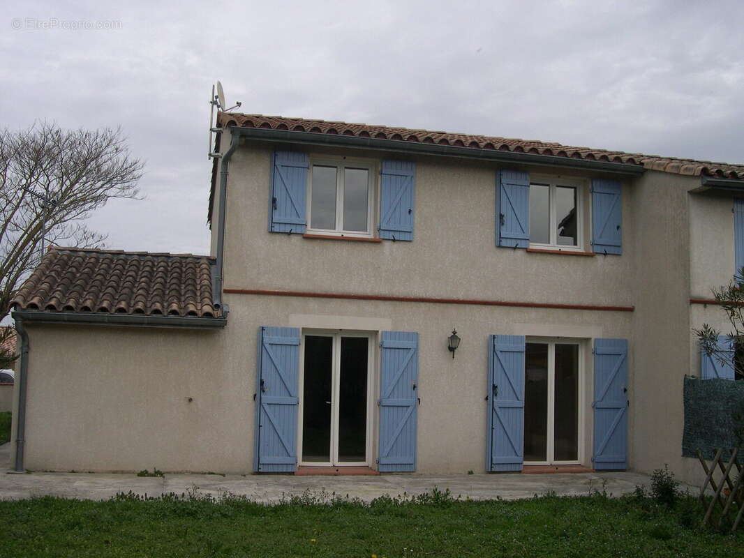 Maison à SAUBENS