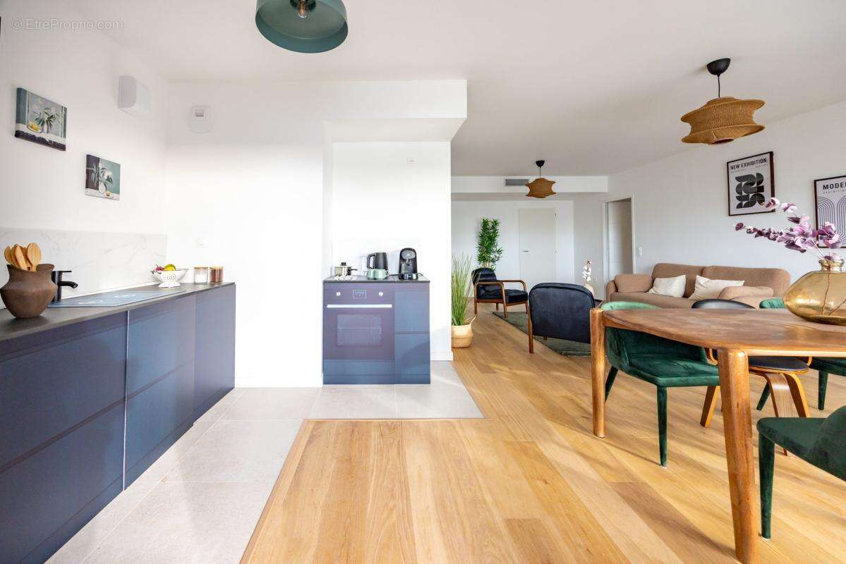 Appartement à NANTES