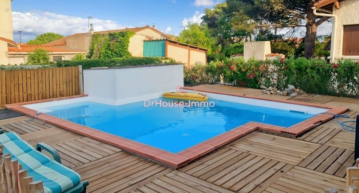 Maison à LE BARCARES