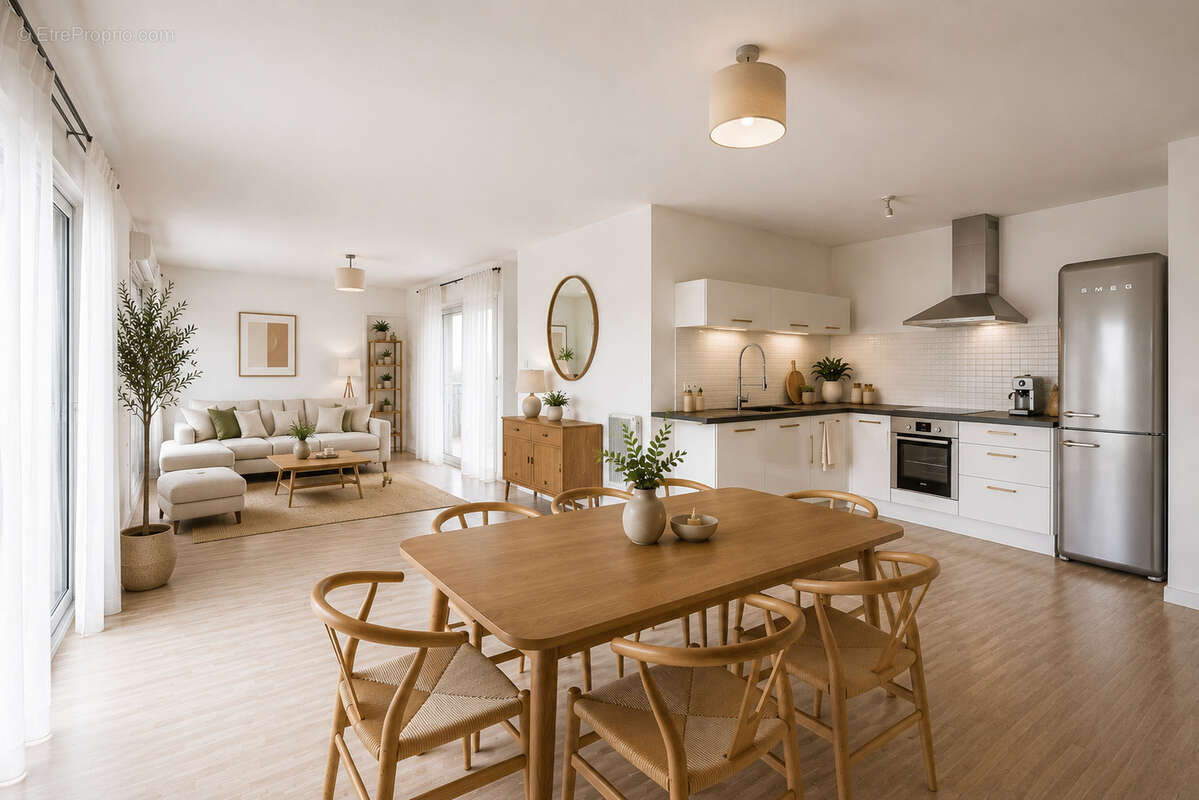 Appartement à BORDEAUX