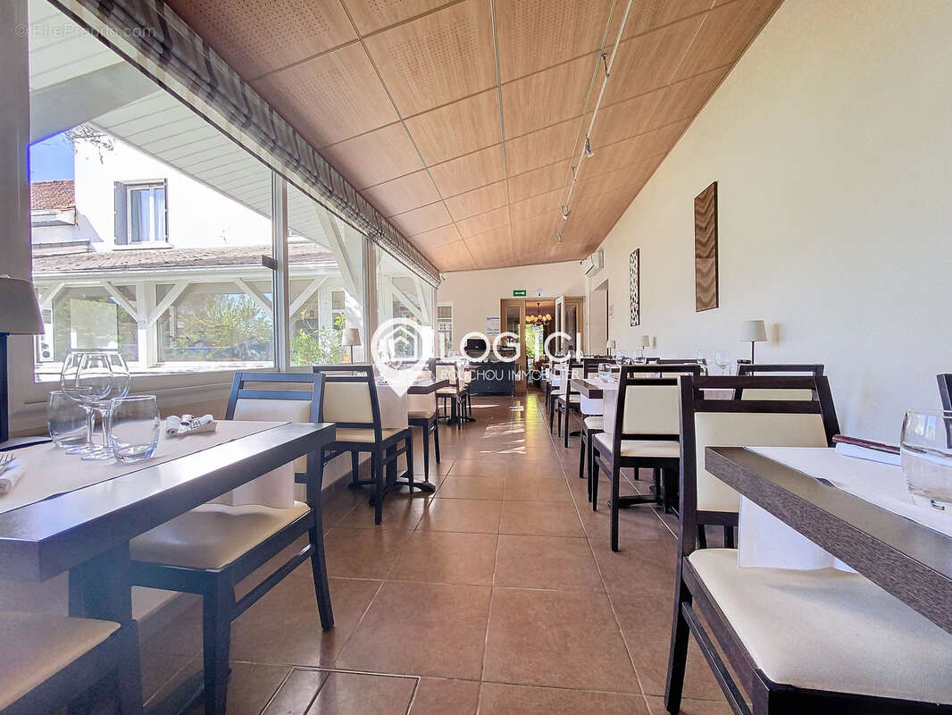 Commerce à SEVIGNACQ