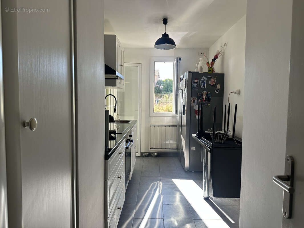 Appartement à MARSEILLE-14E