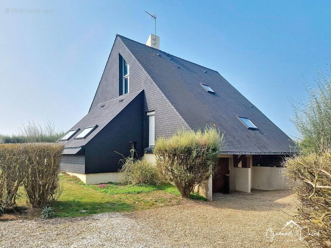 Photo 1 - Maison à SANTEC