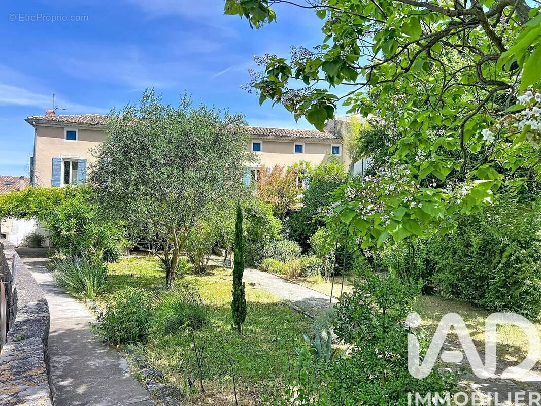 Photo 1 - Appartement à MALAUCENE