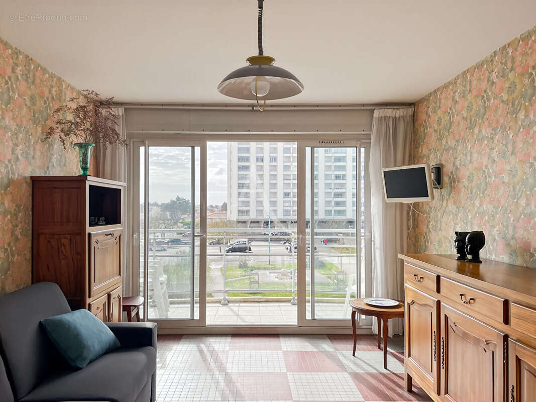 Appartement à SAINT-JEAN-DE-MONTS