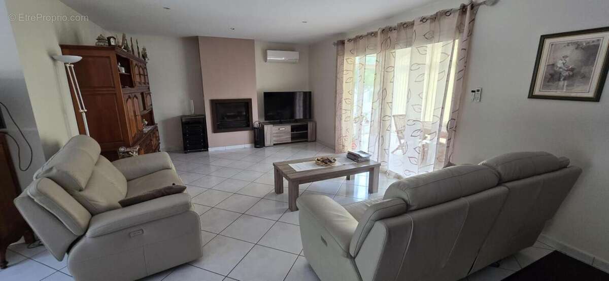 Maison en vente à terme occupée à St Vivien De Medoc 122 m2 sur terrain de 3871m2 - photo 7