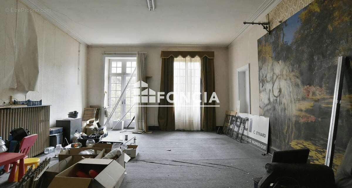 Maison à DOL-DE-BRETAGNE