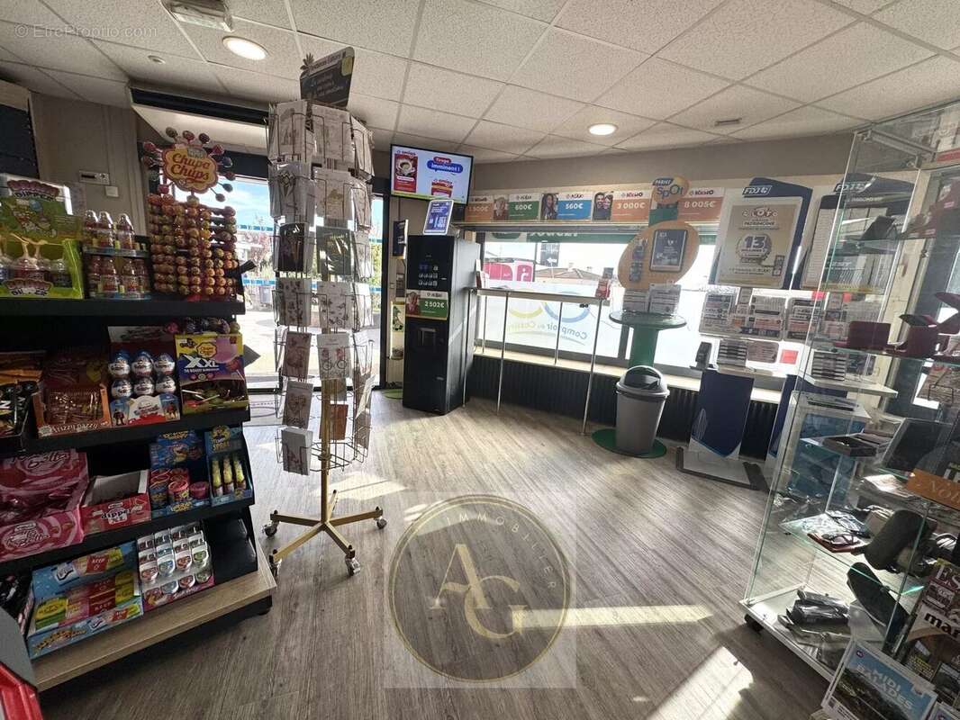 Commerce à CASTELNAUDARY