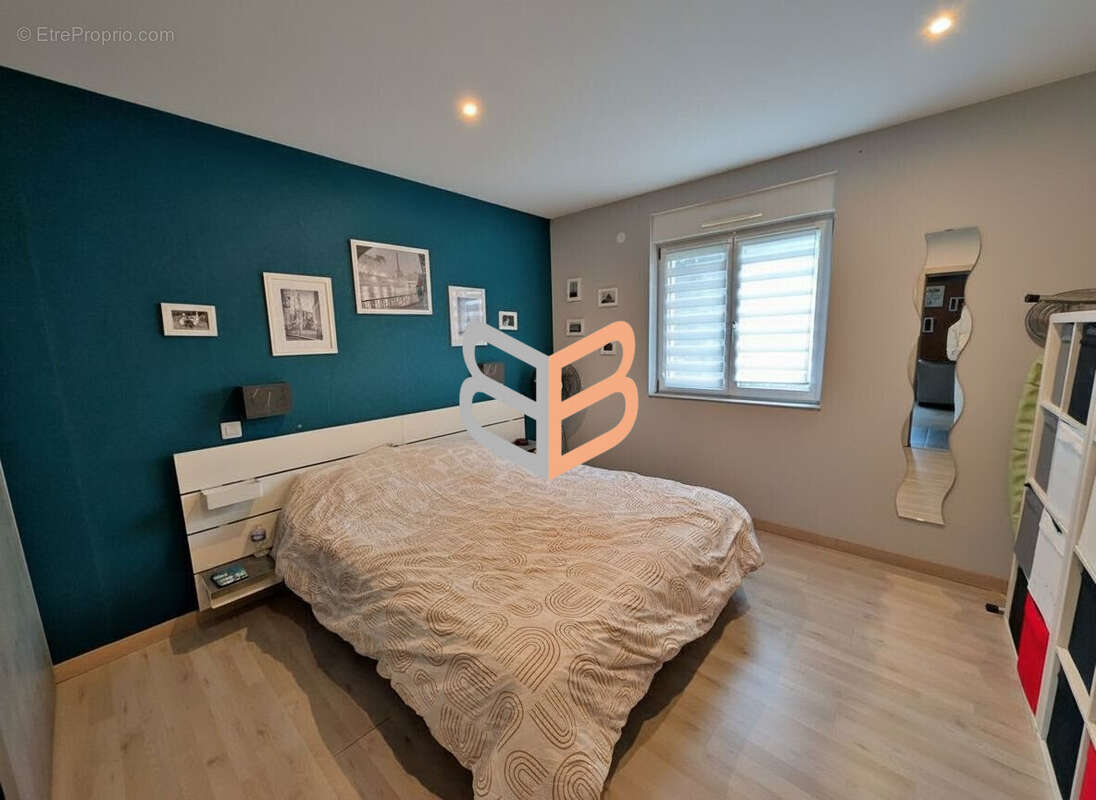 Maison à THIONVILLE