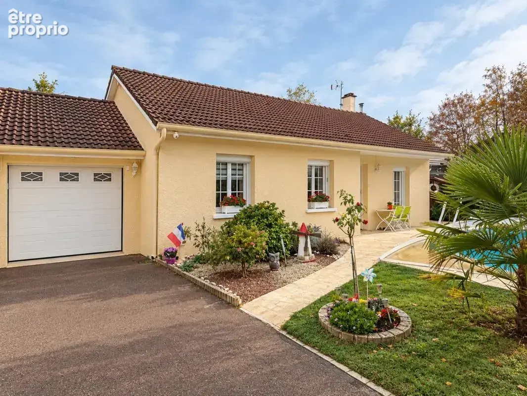 Maison à SAINT-DIZIER