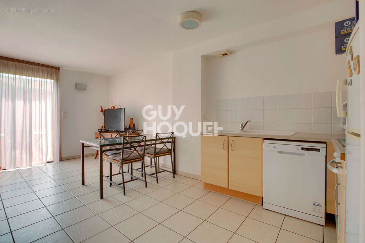 Appartement à MESSANGES