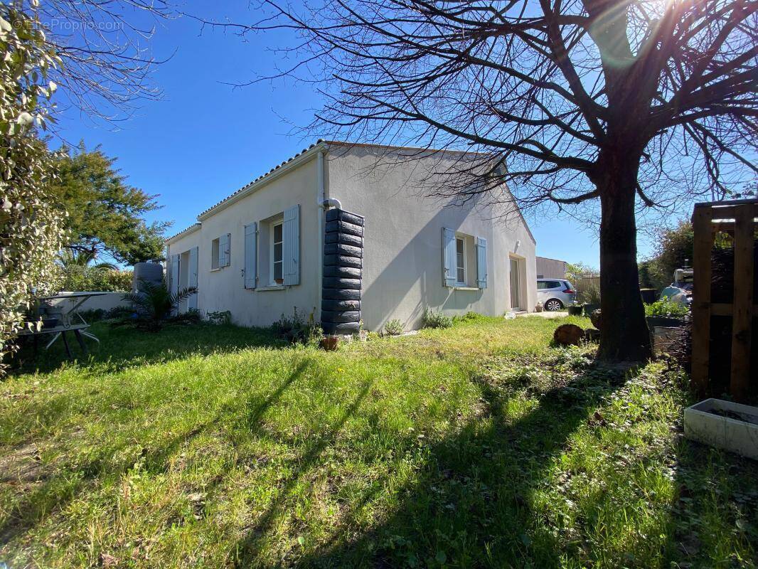 Maison à LES MATHES