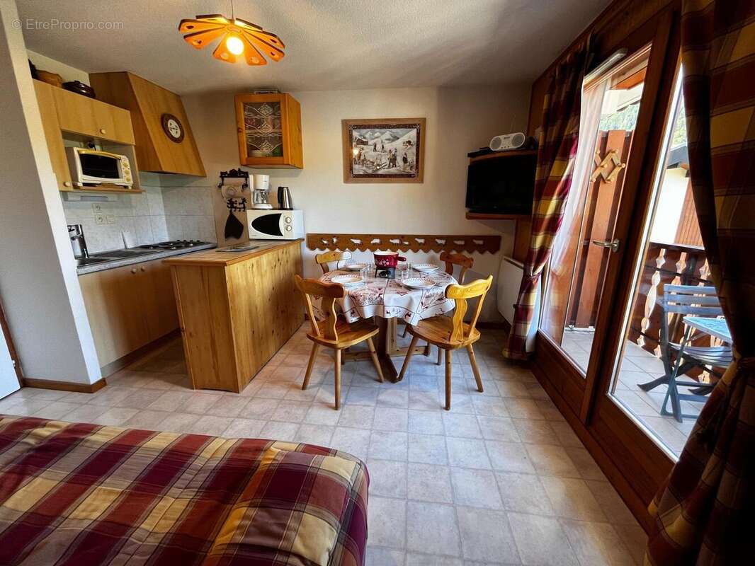 Photo 5 - Appartement à SAINT-JEAN-D'AULPS