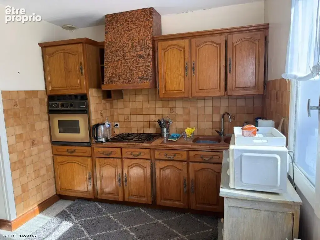 Maison de Plain-Pied Avec 3 Chambres en Bordure du Village de Charroux - photo 13