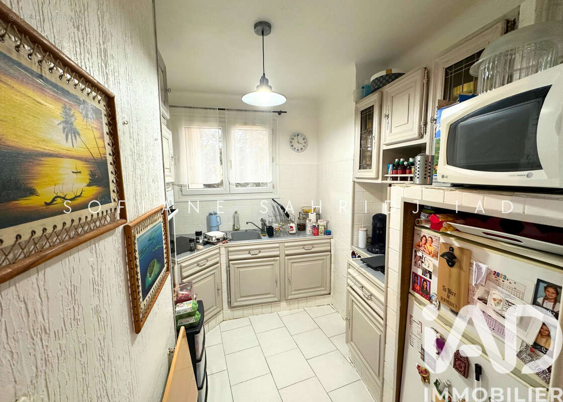 Photo 5 - Appartement à LA SEYNE-SUR-MER