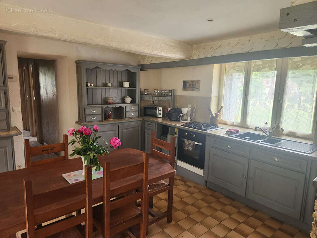 Maison à NOGENT-EN-OTHE