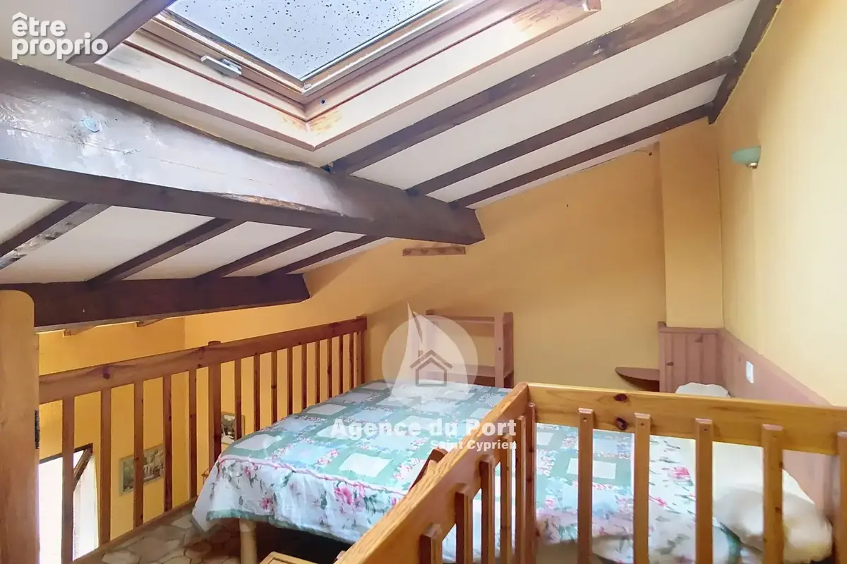 Maison 3 pièces 28 m² à vendre à Saint-Cyprien (66750) - photo 7