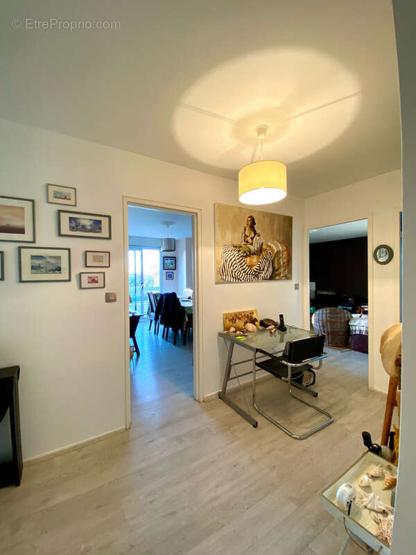 Appartement à CUSSET