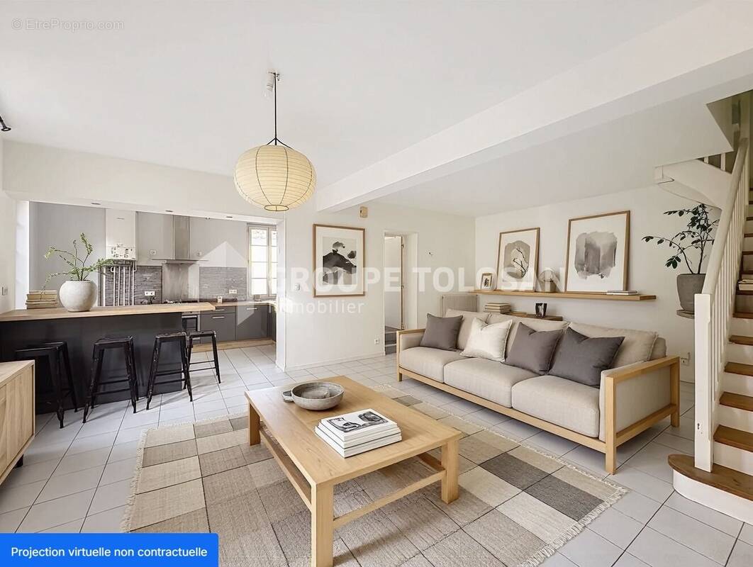 Appartement à MONTAUBAN