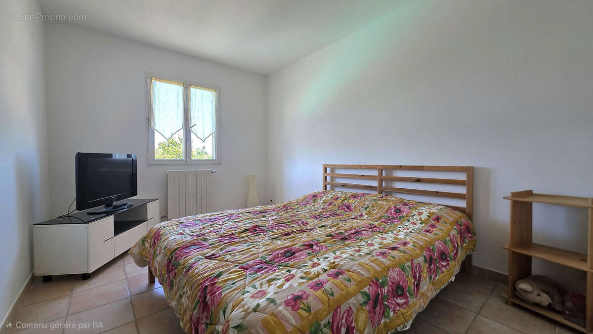 LAURIS: Maison T5 de 140 m2 sur terrain de 884 m2 avec piscine - photo 8