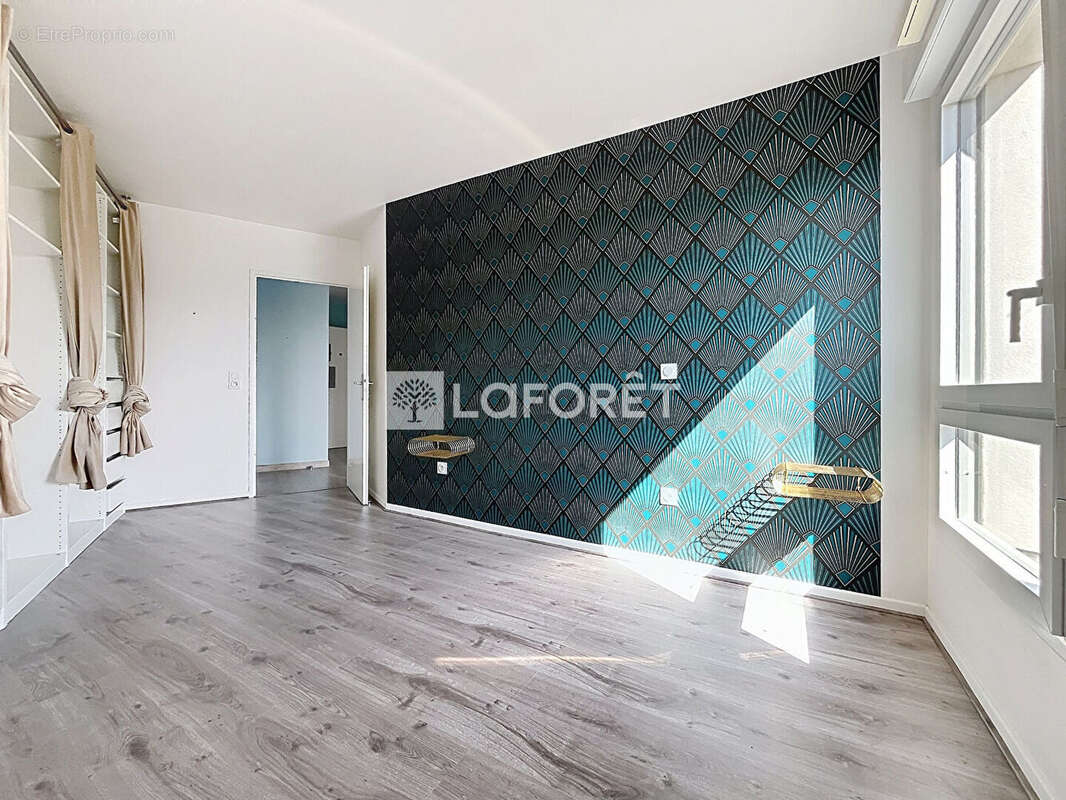Appartement à VILLEJUIF