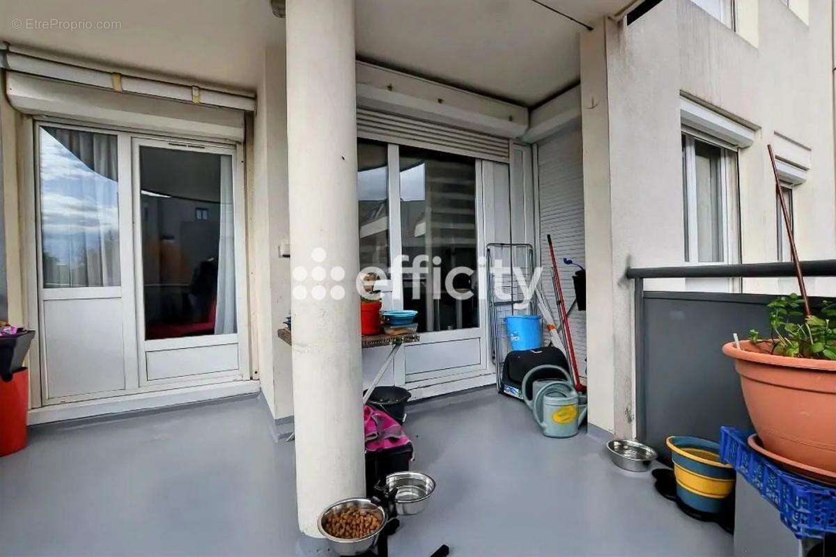 Appartement à FEYZIN