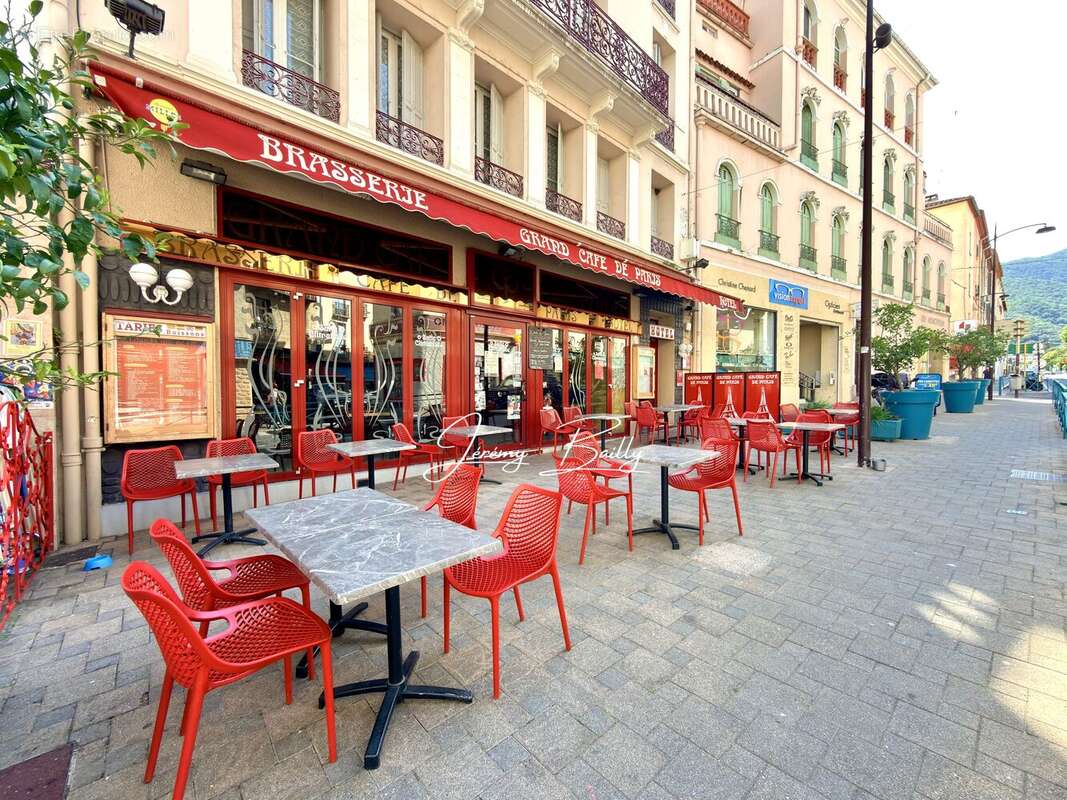 Commerce à AMELIE-LES-BAINS-PALALDA