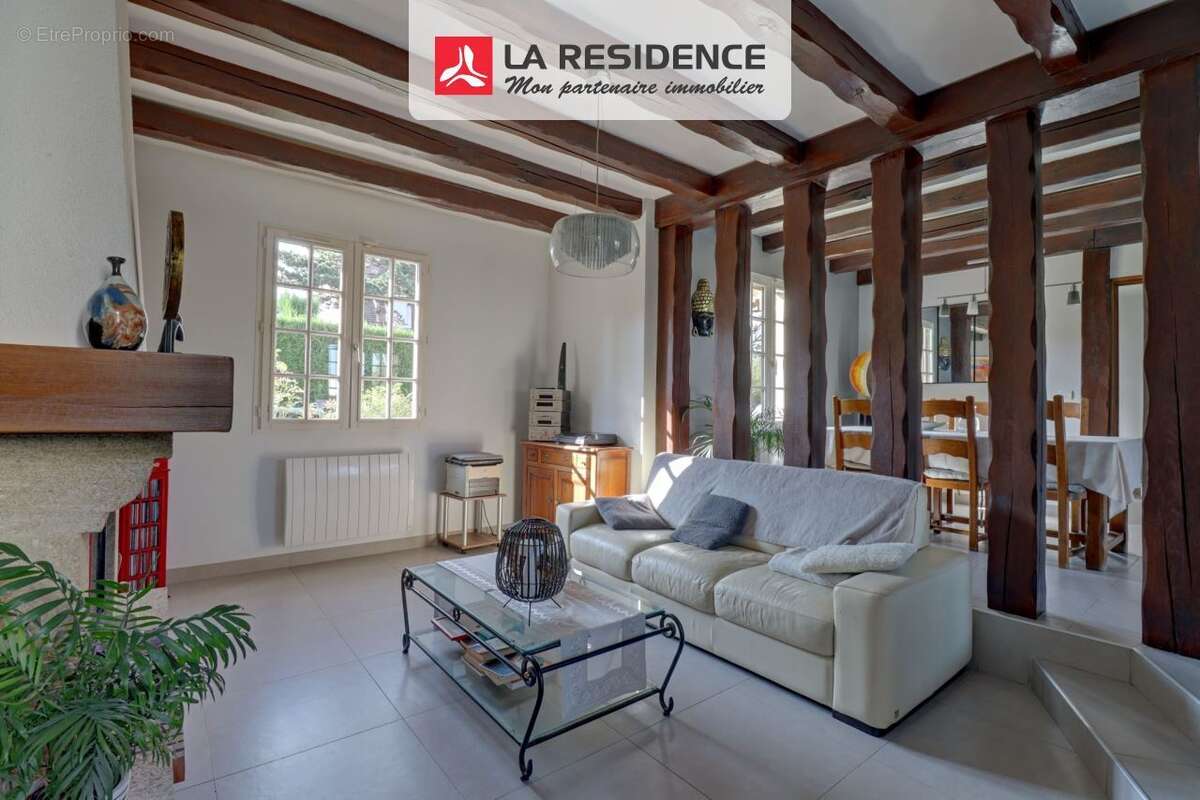 Maison à SAINT-GERMAIN-DE-LA-GRANGE