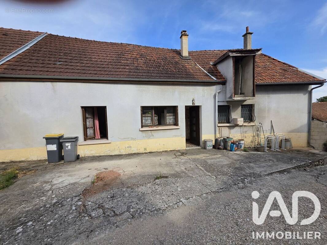 Photo 1 - Maison à OEUILLY