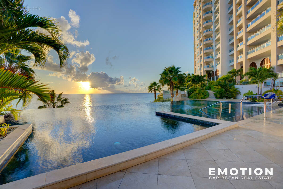 Appartement à SAINT-MARTIN