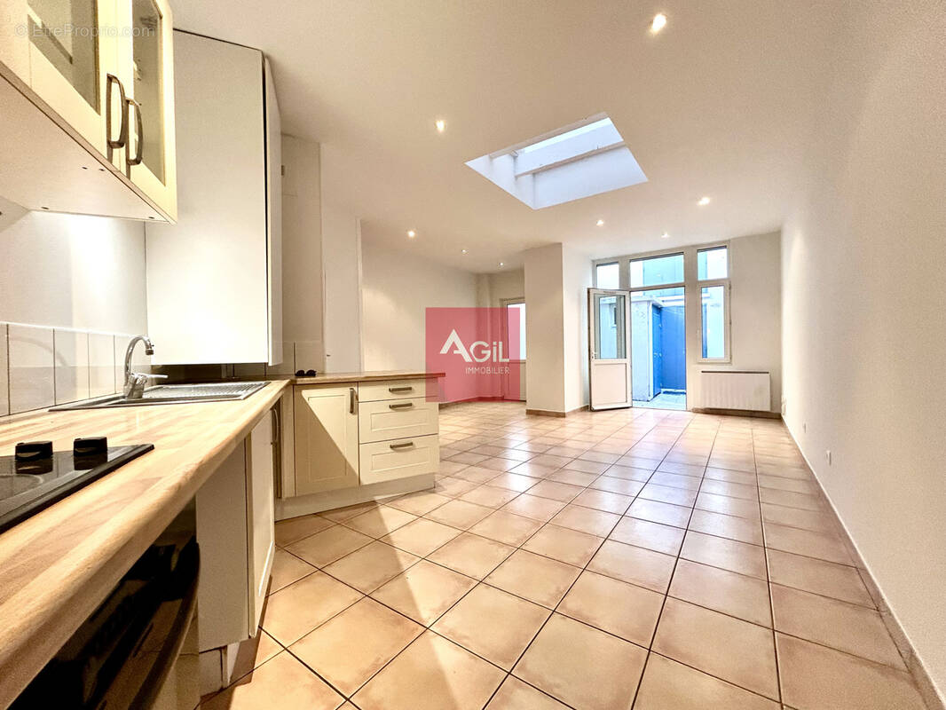 Appartement à GRENOBLE