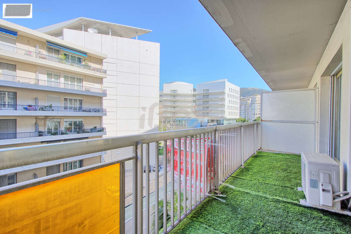Appartement à TOULON
