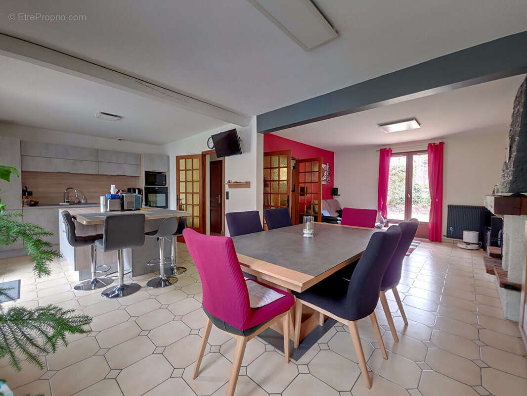 MAISON 5 MN de MAINTENON  Bel environnement - photo 3