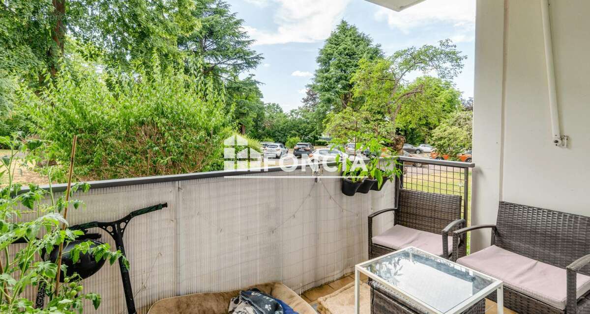 Appartement à MARLY-LE-ROI