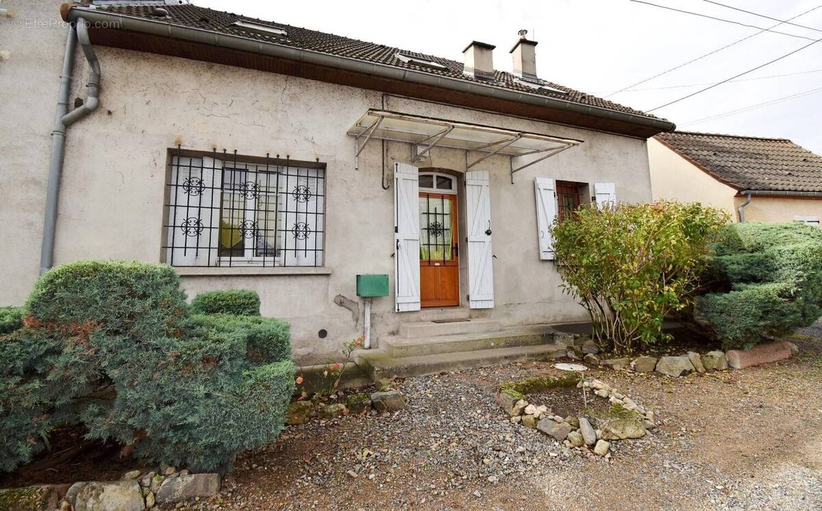 Maison à vendre à Cusset proche centre, avec petit terrain à 40 m. - photo 19