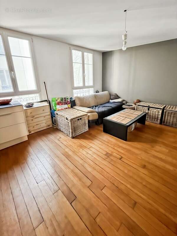 Appartement à CLICHY