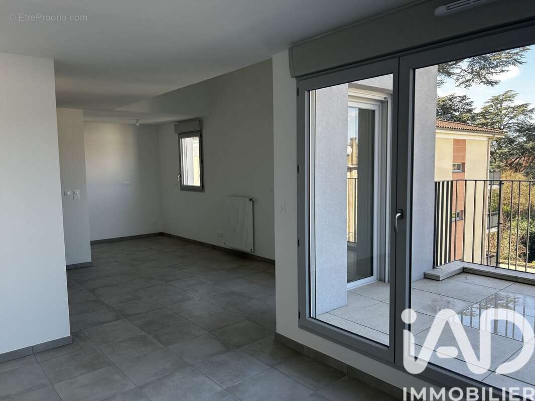 Photo 7 - Appartement à BELLEVILLE