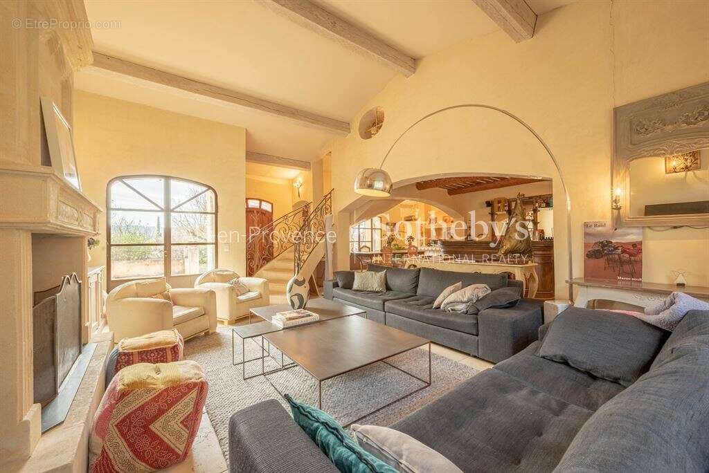 Maison à AIX-EN-PROVENCE