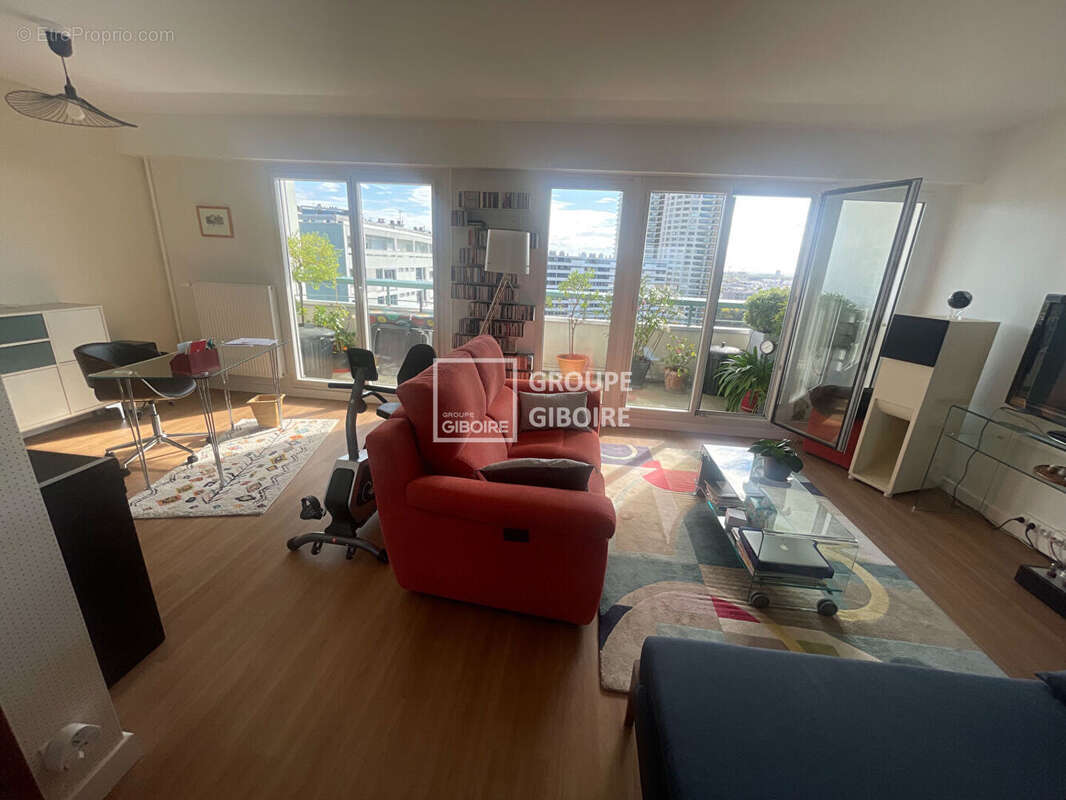 Appartement à RENNES