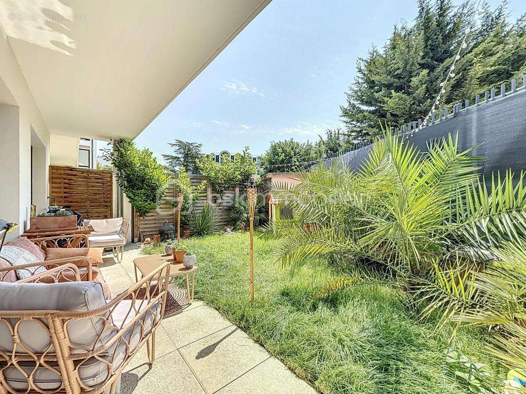 Appartement à CHATILLON