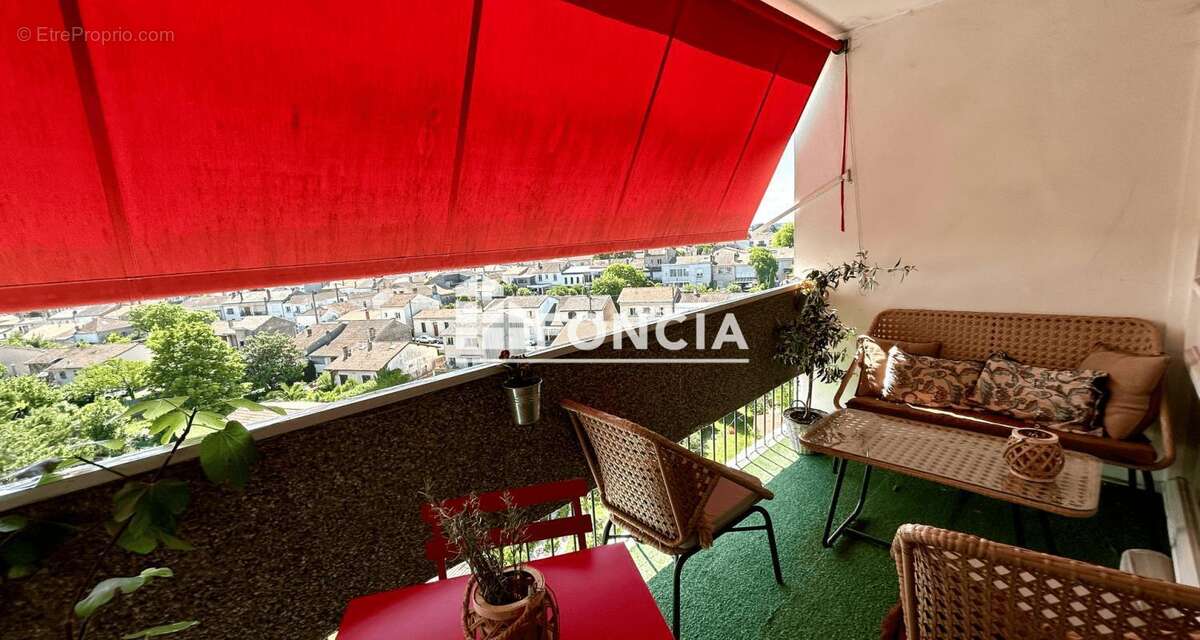 Appartement à BORDEAUX