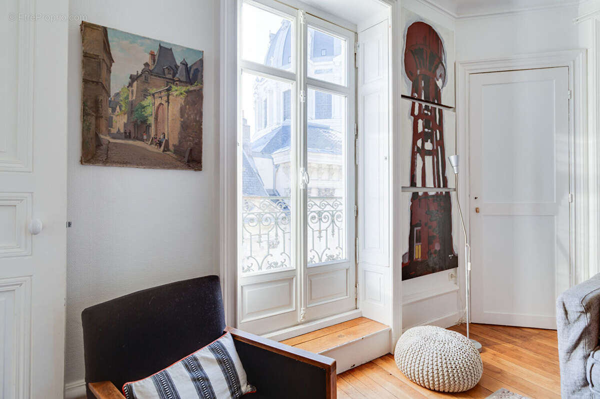Nantes/centre ville appartement  4 chambres - photo 14